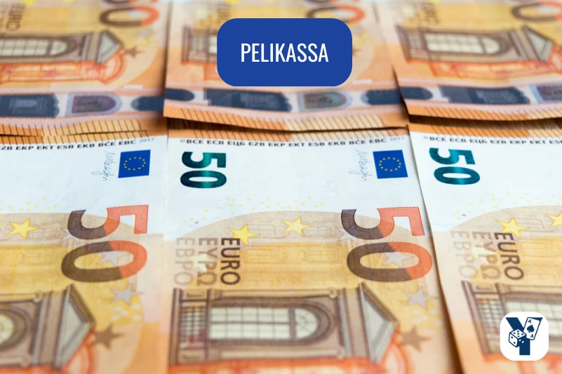 pelikassa euro